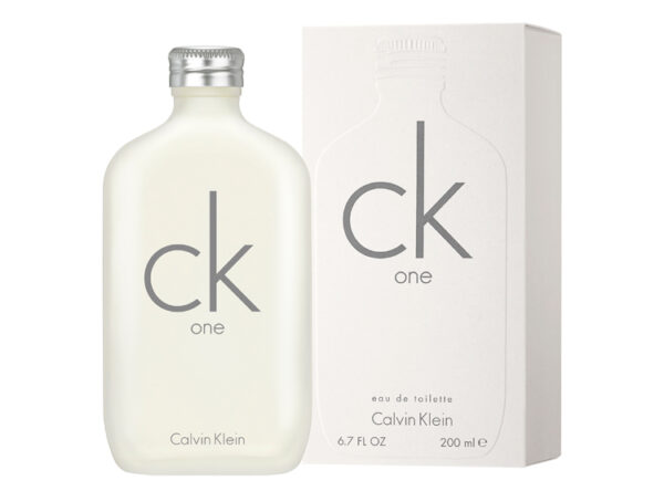 Calvin Klein CK One Eau de Toilette 200 ML