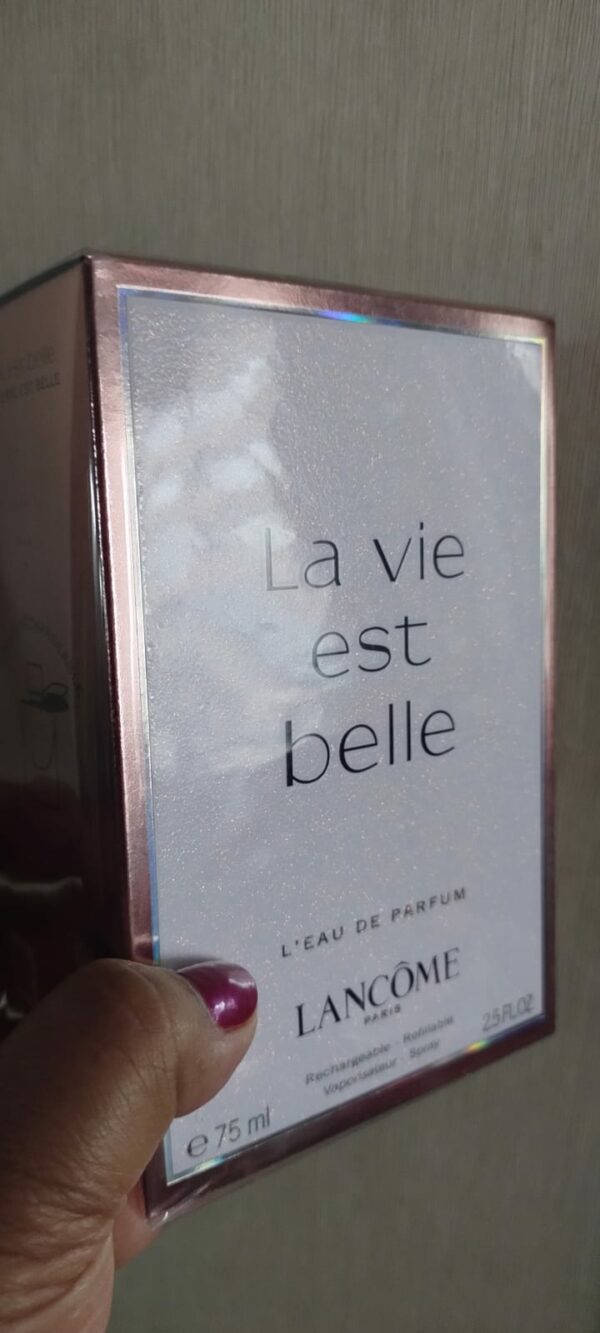 La Vie Est Belle Eau de Parfum Lancôme 75 ml - Imagen 3