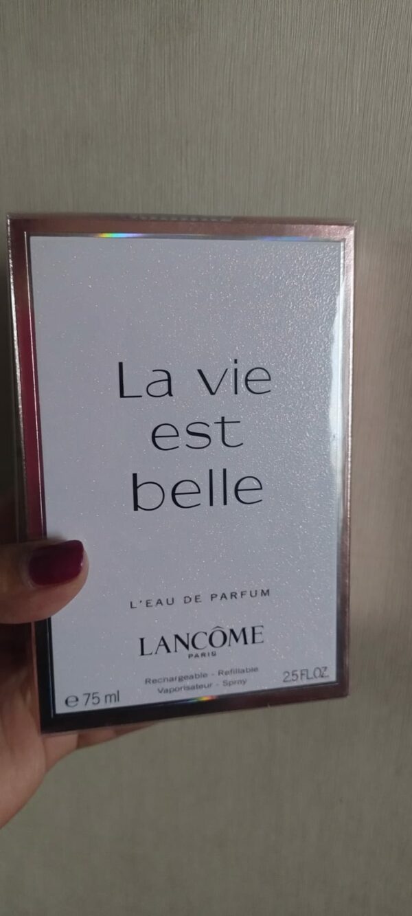 La Vie Est Belle Eau de Parfum Lancôme 75 ml - Imagen 2