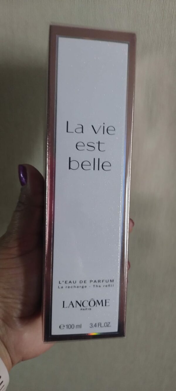 Perfume Mujer La Vie Est Belle Edp 100Ml Refill Lancome(RECARGA) - Imagen 5