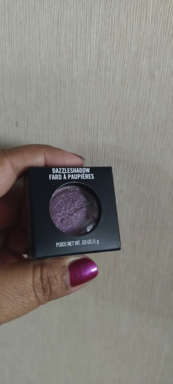 SOMBRA DE OJOS MAC Dazzleshadow TONO CANT STOP CANT STOP - Imagen 10