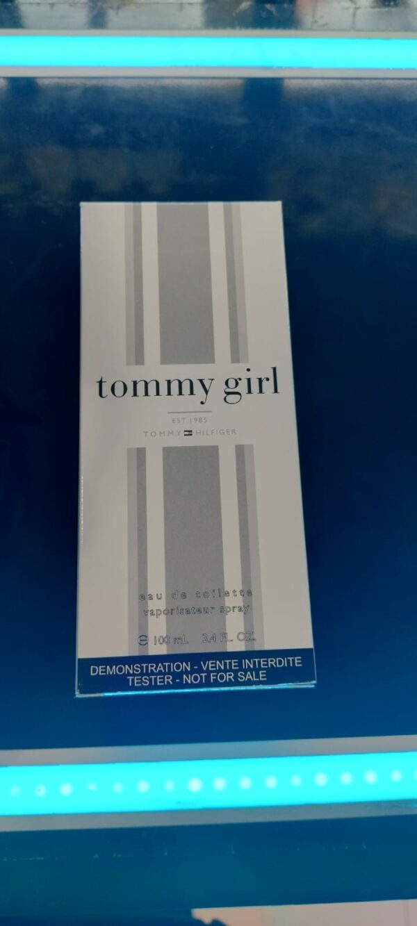 Tommy Girl Edt 100Ml TOMMY HILFIGER TESTER
