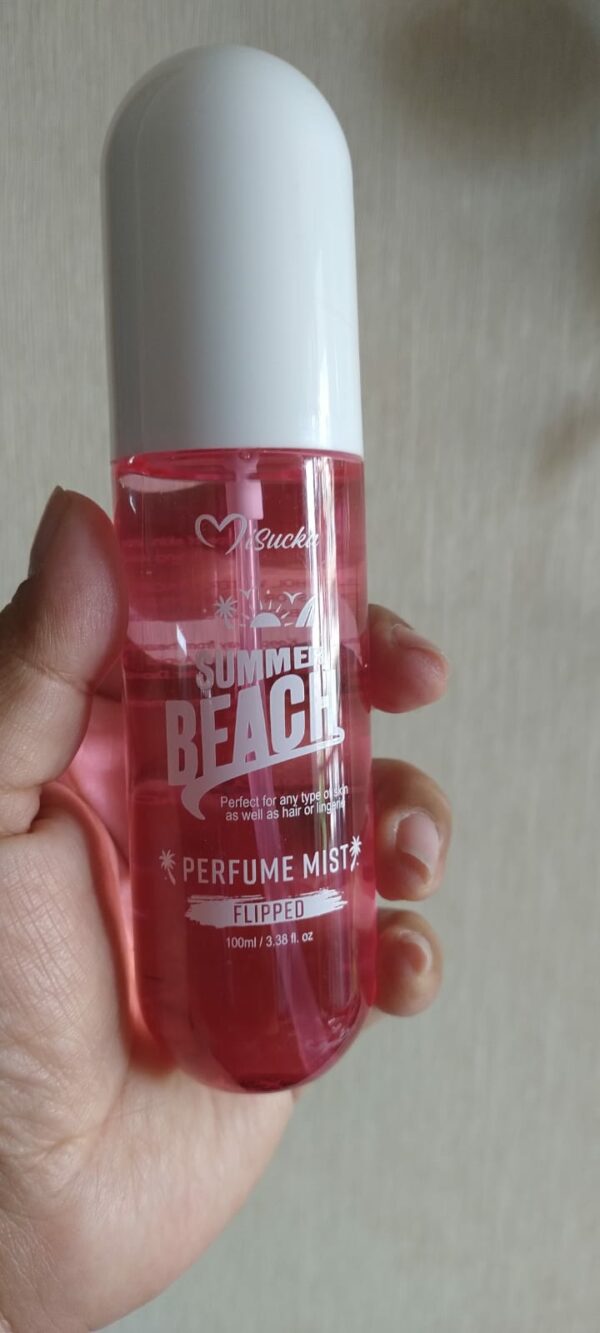 BODY SPLASH MISUCKA 100 ML - Imagen 5