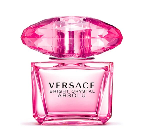 PERFUME VERSACE BRIGHT CRYSTAL MUJER EDP 90 ML