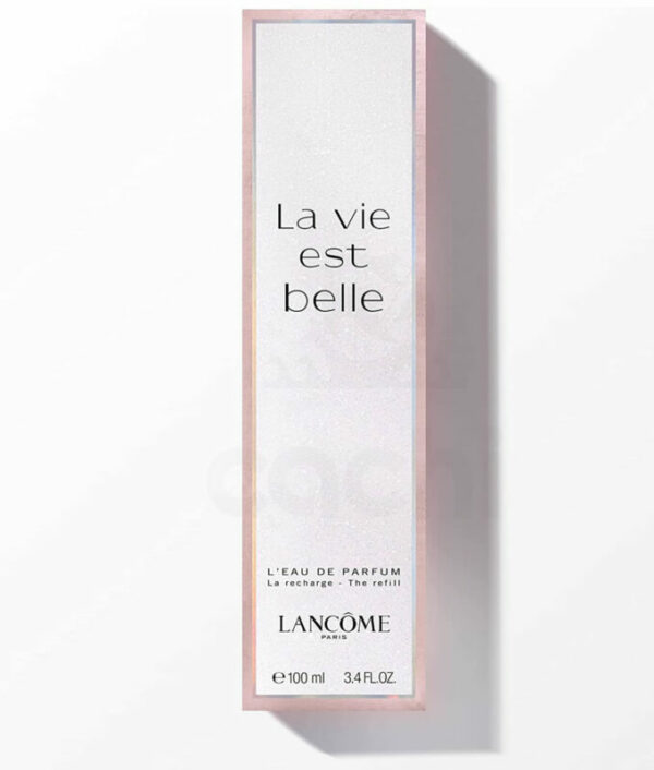 Perfume Mujer La Vie Est Belle Edp 100Ml Refill Lancome(RECARGA) - Imagen 2