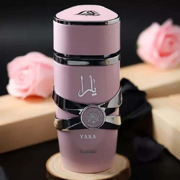 Lattafa Yara Edp 100ml Mujer - Imagen 3
