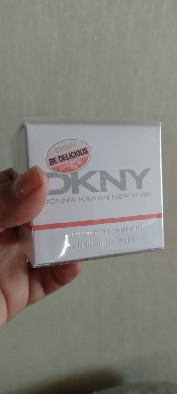 Dkny Be Delicious Fresh Blossom EDP 30Ml Mujer - Imagen 2