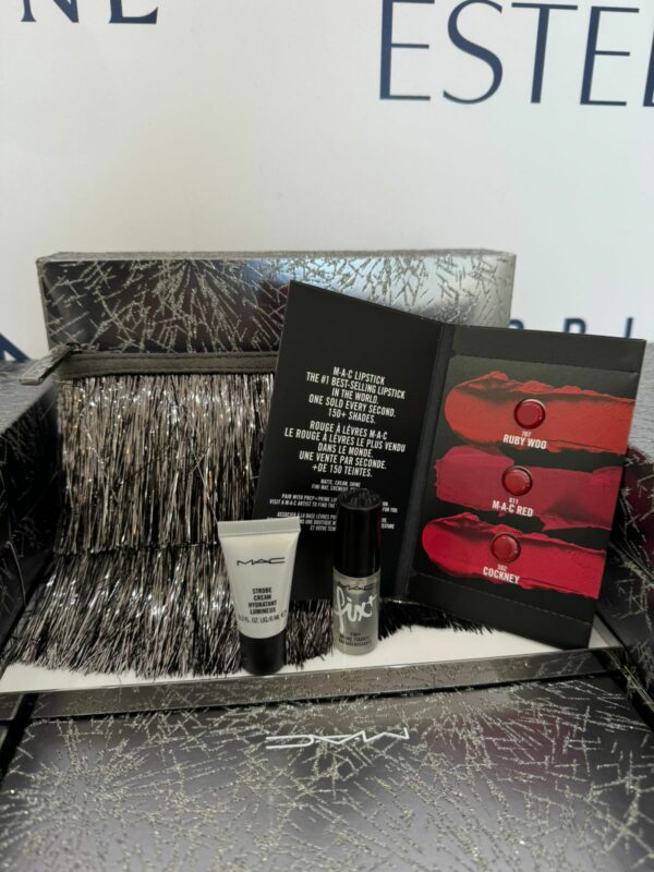 SET NAVIDEÑO MAC