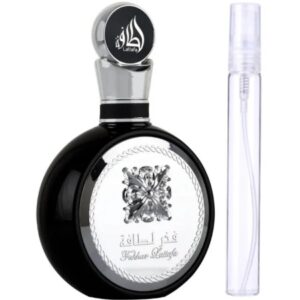 DECANT FAKHAR BLACK LATTAFA 10 ML