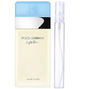 DECANT LIGHT BLUE DOLCE GABBANA MUJER 10 ML