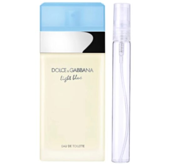 DECANT LIGHT BLUE DOLCE GABBANA MUJER 10 ML