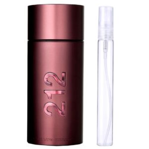 DECANT 212 SEXY MEN CAROLINA HERRERA 10ML
