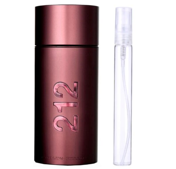 DECANT 212 SEXY MEN CAROLINA HERRERA 10ML