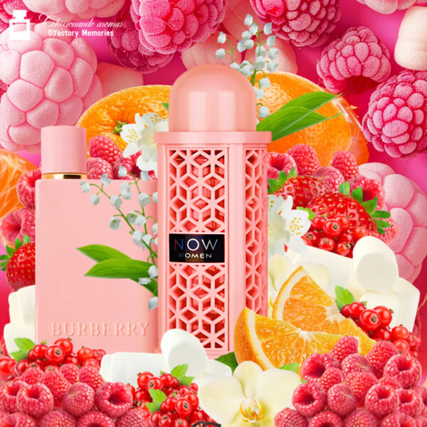 Decant Rave Now Women EDP 10 ml - Imagen 2