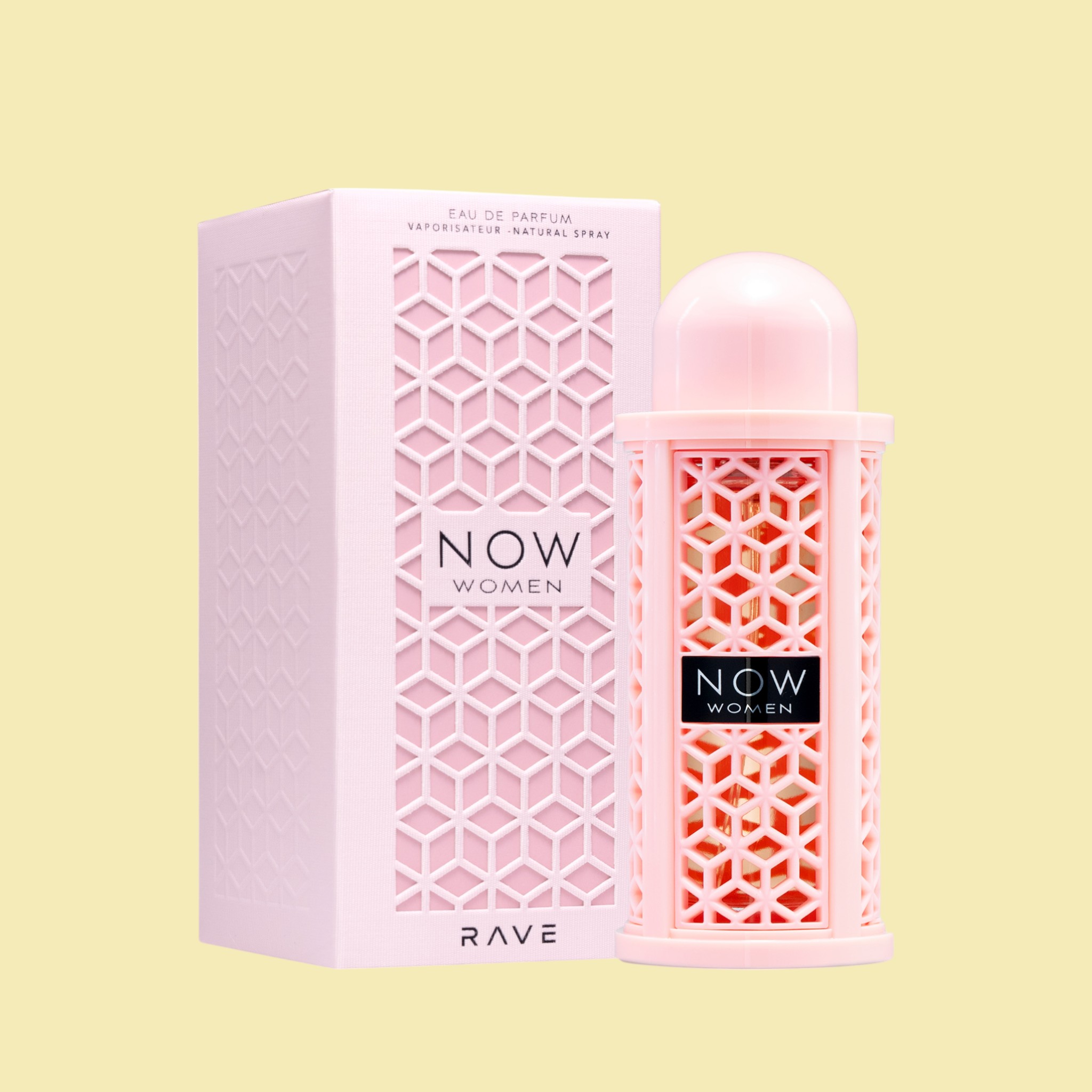 Rave Now Women EDP 100 ml