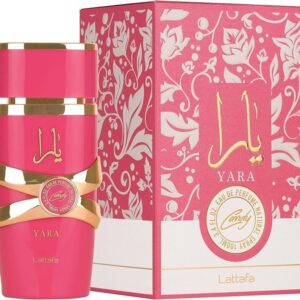 PERFUME YARA CANDY LATTAFA 100 ML