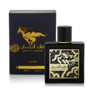 Lattafa Qaed Al Fursan Eau de Parfum 90 ml