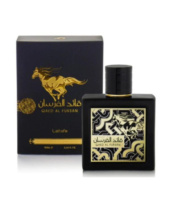Lattafa Qaed Al Fursan Eau de Parfum 90 ml