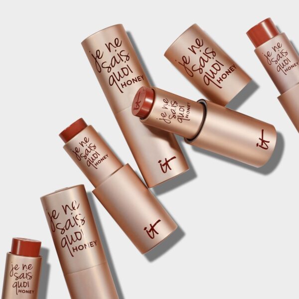 IT COSMETICS LABIAL HIDRATANTE JE NE SAIS QUOI TONO HONEY - Imagen 3