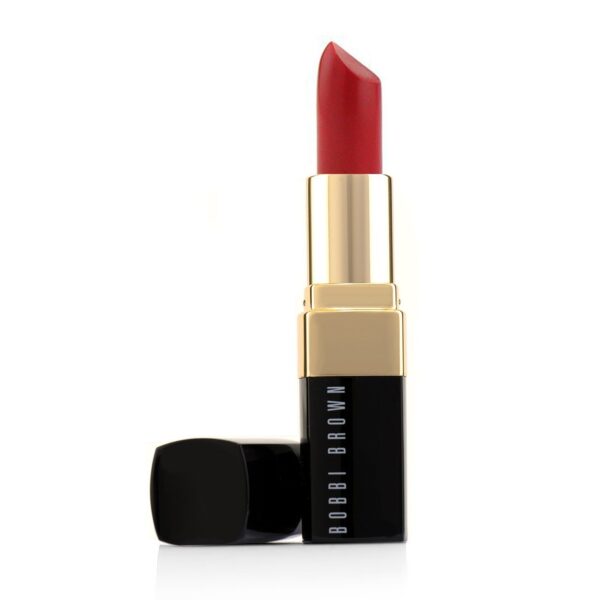 LABIAL SEMI MATE BOBBI BROWN TONO RED 10 - Imagen 2