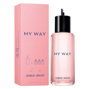 PERFUME MY WAY EAU DE PARFUM 150 ML RECARGA ARMANI