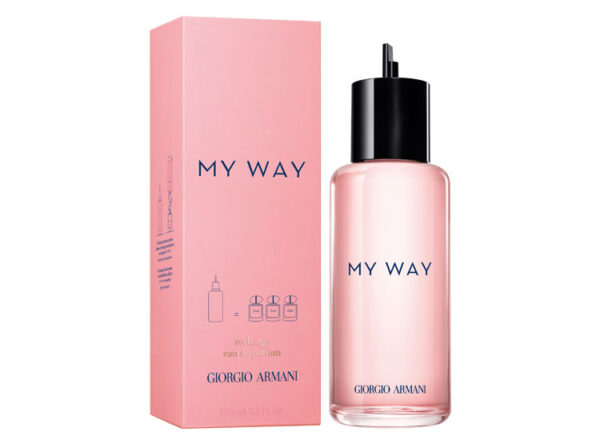 PERFUME MY WAY EAU DE PARFUM 150 ML RECARGA ARMANI