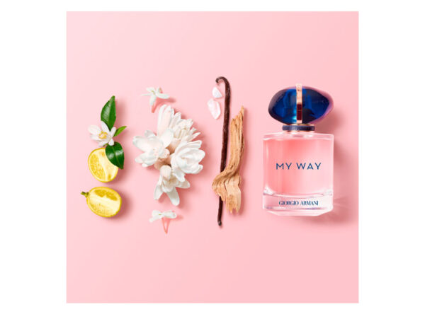 PERFUME MY WAY EAU DE PARFUM 150 ML RECARGA ARMANI - Imagen 3