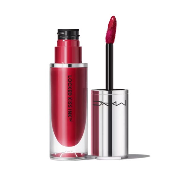 Labial M·A·C Locked Kiss Ink 24Hr Lipcolour Mac tono RIPE 89