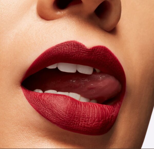 Labial M·A·C Locked Kiss Ink 24Hr Lipcolour Mac tono RIPE 89 - Imagen 4