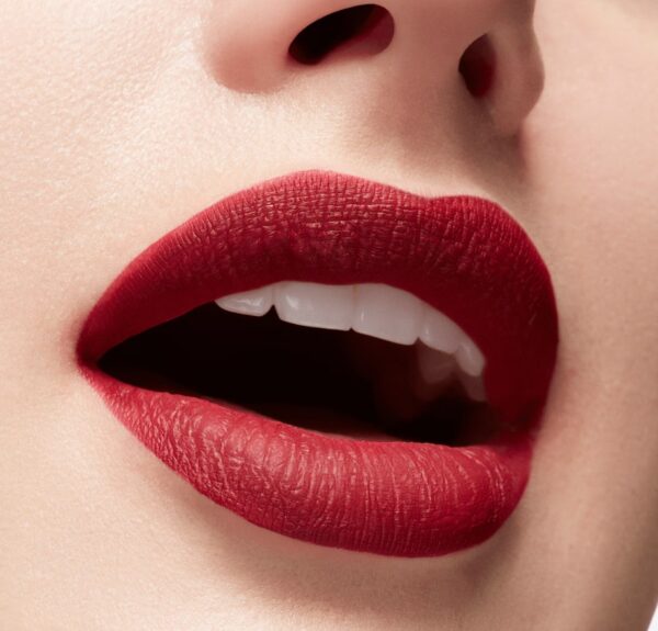 Labial M·A·C Locked Kiss Ink 24Hr Lipcolour Mac tono RIPE 89 - Imagen 5
