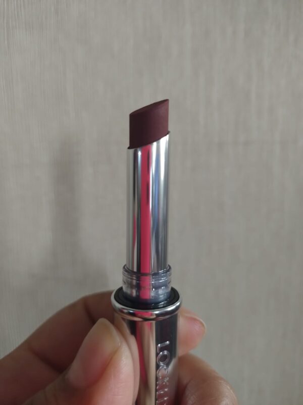 M·A·C Locked Kiss 24hr Lipstick TONO 52 VIXEN - Imagen 4