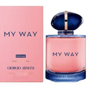Perfume Armani My Way Intense Eau de Parfum 90 ml