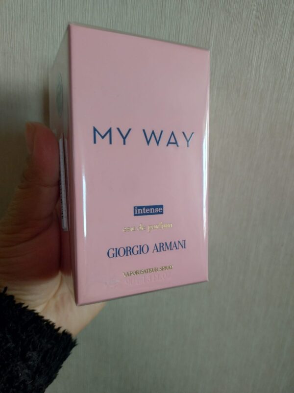 Perfume Armani My Way Intense Eau de Parfum 90 ml - Imagen 3