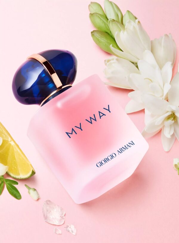MY WAY FLORAL EAU DE PARFUM DECANT 10 ML ARMANI - Imagen 3