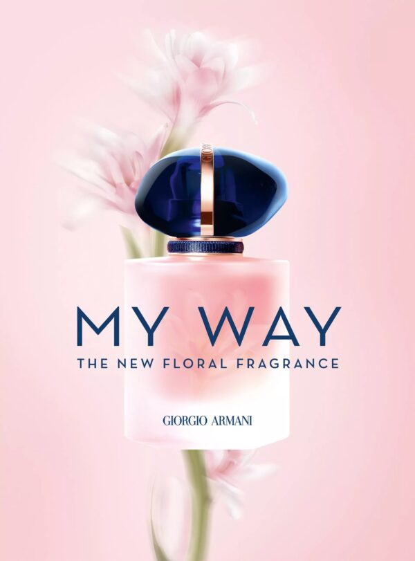 MY WAY FLORAL EAU DE PARFUM DECANT 10 ML ARMANI - Imagen 2