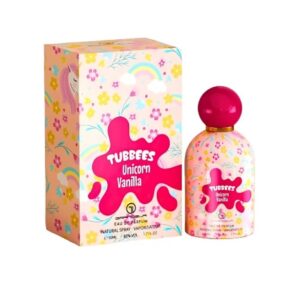 PERFUME TUBBEES UNICORN VANILLA 50 ML
