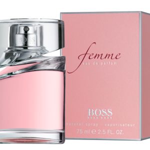 PERFUME HUGO BOSS FEMME MUJER EDP 75 ML