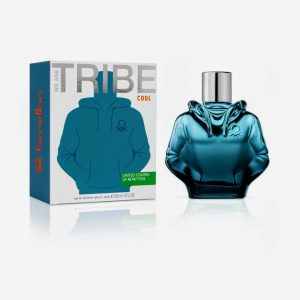 BENETTON WE ARE TRIBE COOL EDT 90 ML HOMBRE