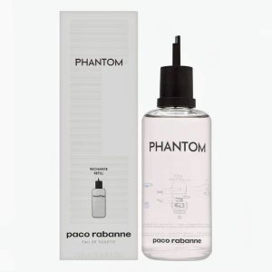 PERFUME PACO RABANNE PHANTOM RECHARGE REFILL HOMBRE EDT 200 ML