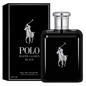 PERFUME RALPH LAUREN POLO BLACK HOMBRE EDT 125 ML